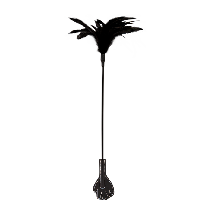 Стек із пір'ячками GP FEATHER BLACK