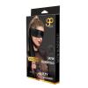 Пов'язка на очі GP PREMIUM SATIN BLINDFOLD BLACK