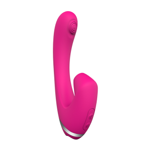 Подвійний вібратор Dream Toys VIBES OF LOVE SUGAR PUFF