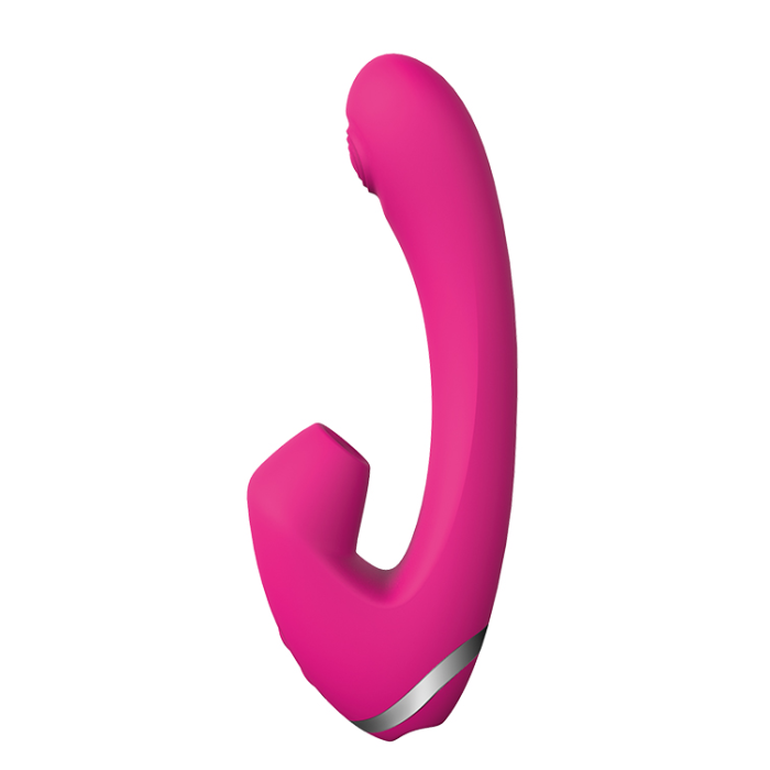 Подвійний вібратор Dream Toys VIBES OF LOVE SUGAR PUFF