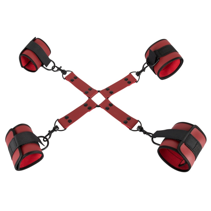 Система фіксації Bad Kitty Bondage Set