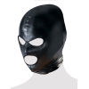 Маска чорна Bad Kitty Naughty Toys Mask