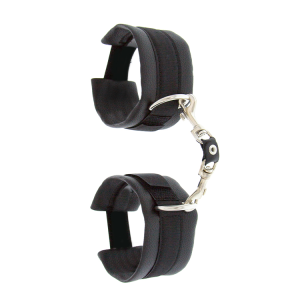 Наручник GP LUXURIOUS HANDCUFFS BLACK