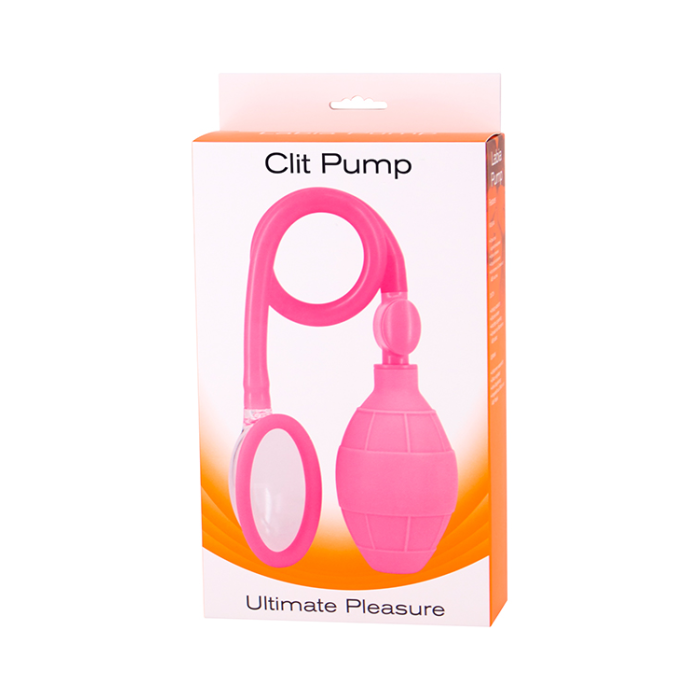 Вакуумний помпа для вагіни CLIT PUMP