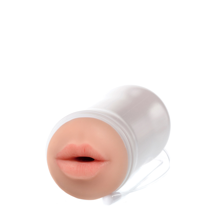 Мастурбатор HAPPY ENDING SHOWER STROKER SELF LUBRICATING MOUTH