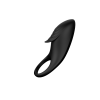 Ерекційне віброкільце з пультом управління RINGS OF LOVE REMOTE COCKRING BLACK