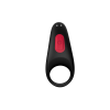 Ерекційне віброкільце з пультом управління RINGS OF LOVE REMOTE COCKRING BLACK
