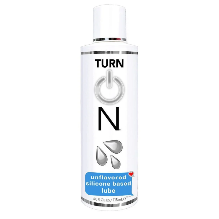 Лубрикант на силіконовій основі WET Turn on Unflavored Silicone Lube 118 мл
