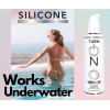 Лубрикант на силіконовій основі WET Turn on Unflavored Silicone Lube 118 мл