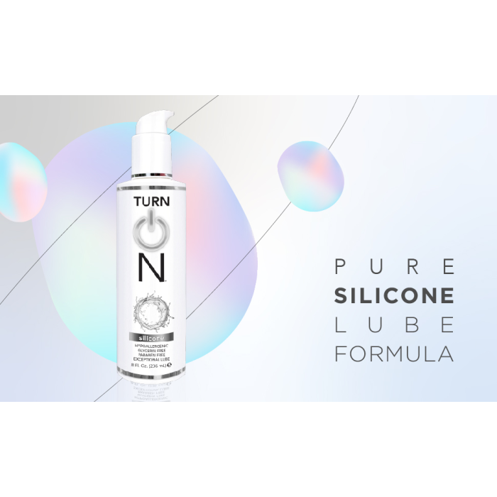Лубрикант на силіколновій основі WET Based Lubricant Unflavored Sex Lube 178 мл