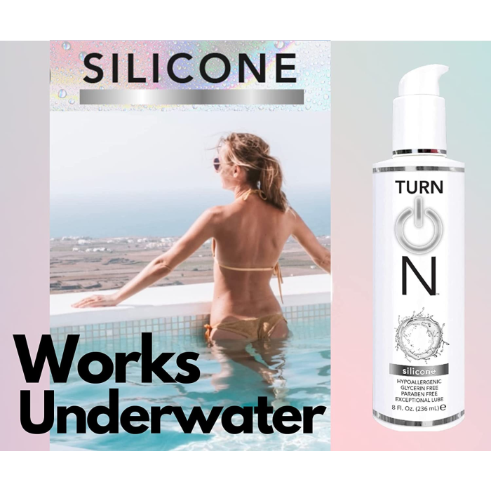 Лубрикант на силіколновій основі WET Based Lubricant Unflavored Sex Lube 178 мл