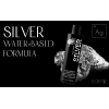 Лубрикант Wet Silver 178 мл, на водній основі, без парабенів