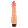 Вібратор реалістичний Chisa Keep Love Stud Dildo на батарейках, бежевий