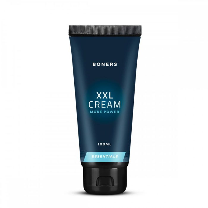 Збудливий крем для чоловіків Boners Penis XXL Cream, 100 мл