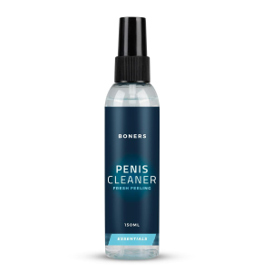 Очищувач для пеніса Boners Penis Cleaner, 150 мл