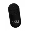Анальна пробка хвостик із вібрацією Tailz Vibrating Anal Plug With Tail - Fox