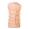 Мастурбатор із внутрішніми кульками A&E ADAMS TIGHT STROKER MASSAGE BEADS