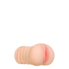 Мастурбатор із внутрішніми кульками A&E ADAMS TIGHT STROKER MASSAGE BEADS