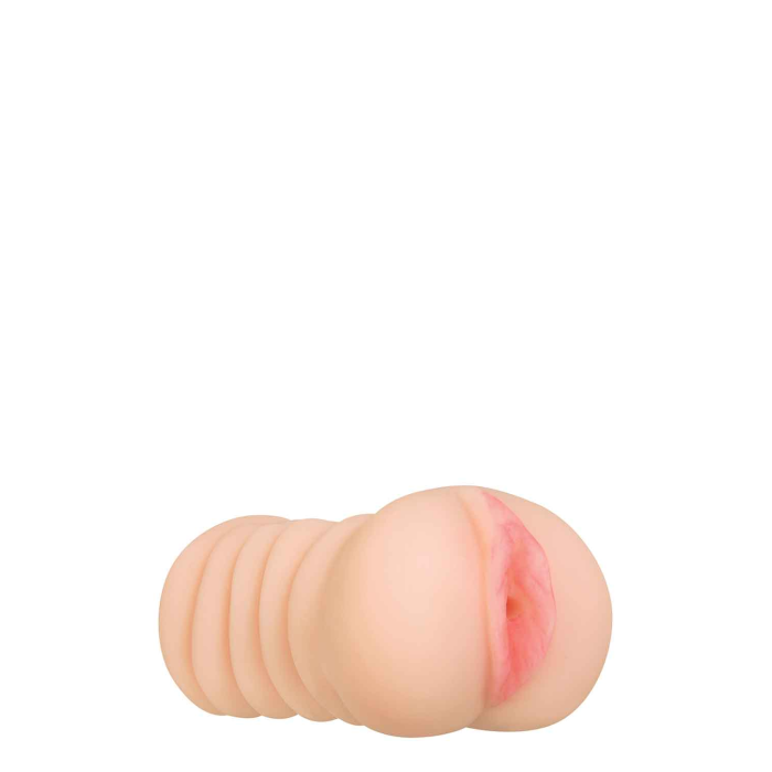 Мастурбатор із внутрішніми кульками A&E ADAMS TIGHT STROKER MASSAGE BEADS