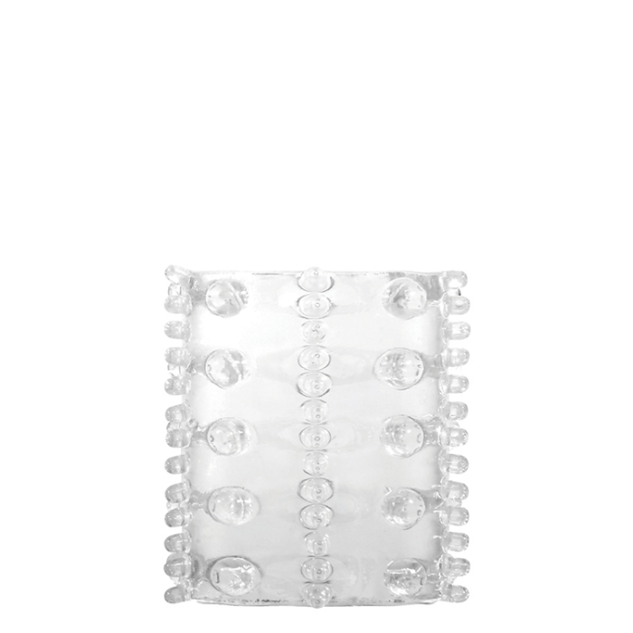 Насадки для пеніса A&E SUPER STRETCH TICKLER SLEEVES