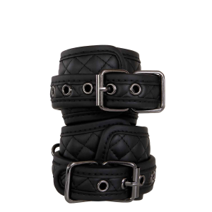 Наручники A&E EVES FETISH DREAMS WRIST CUFFS BLACK