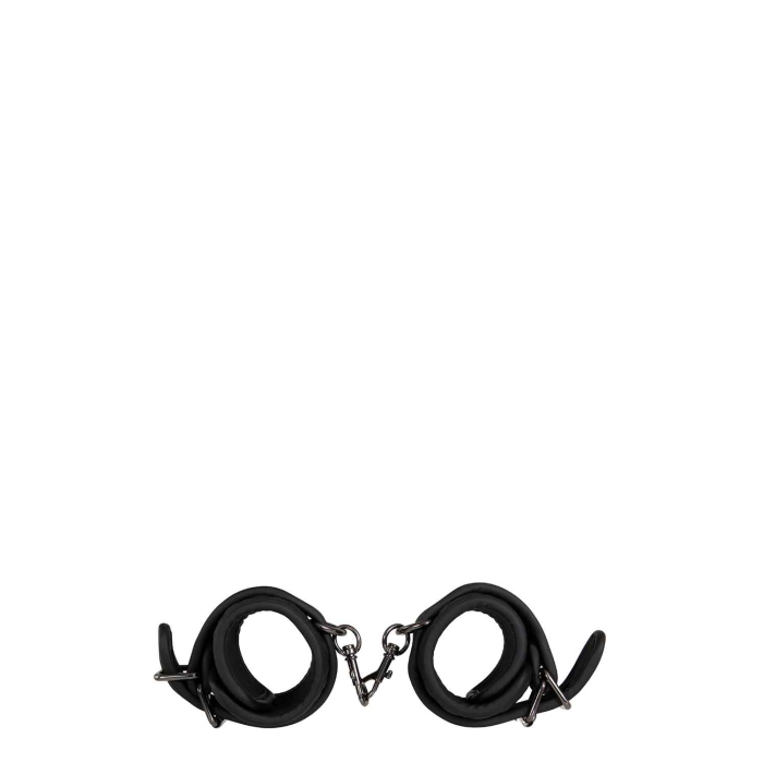 Наручники A&E EVES FETISH DREAMS WRIST CUFFS BLACK