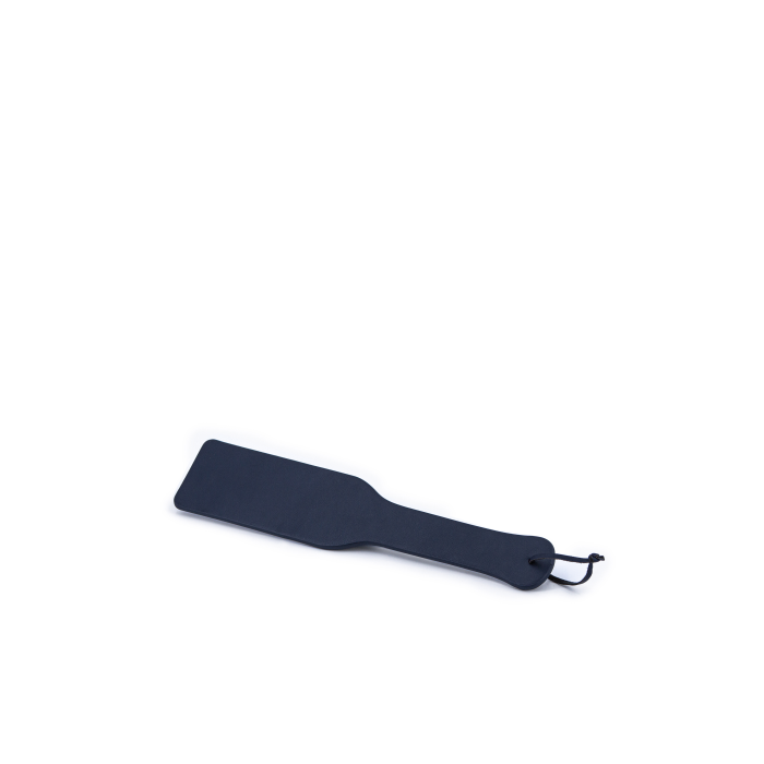Шльопанка BONDAGE COUTURE PADDLE BLUE