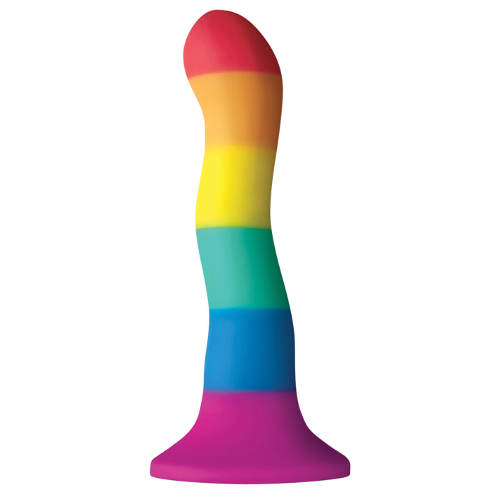 Фалоімітатор силікон NS Novelties COLOURS PRIDE EDITION 6INCH DILDO