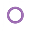 Кільце, що світиться NS Novelties FIREFLY HALO MEDIUM PURPLE