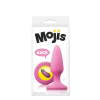 Анальний плаг NS Novelties MOJIS DCK MEDIUM PINK