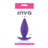 Анальний плаг NS Novelties INYA SPADES MEDIUM PURPLE