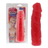Фалоімітатор реалістичний JELLY BENDERS THE COCK FIGHTER 8 PINK