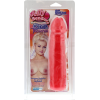Фалоімітатор реалістичний JELLY BENDERS THE COCK FIGHTER 8 PINK