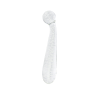 Фалоімітатор скляний NS Novelties, що світиться FIREFLY GLASS G SPOT GLOW WAND CLEAR
