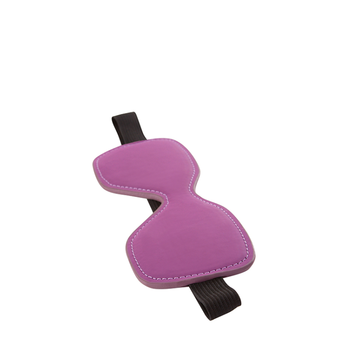 Маска на очі NS Novelties LUST BONDAGE BLINDFOLD PURPLE