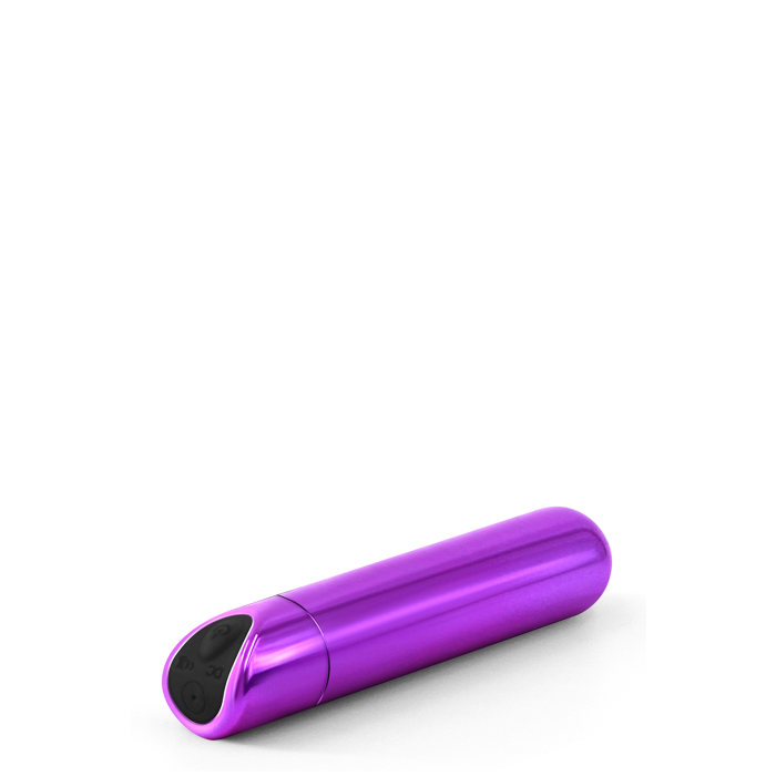 Вібропуля NS Novelties LUSH NIGHTSHADE PURPLE