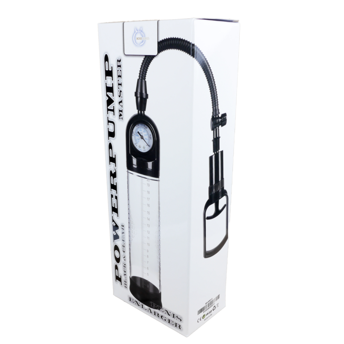 Вакуумна помпа Boss Series: Power pump MASTER