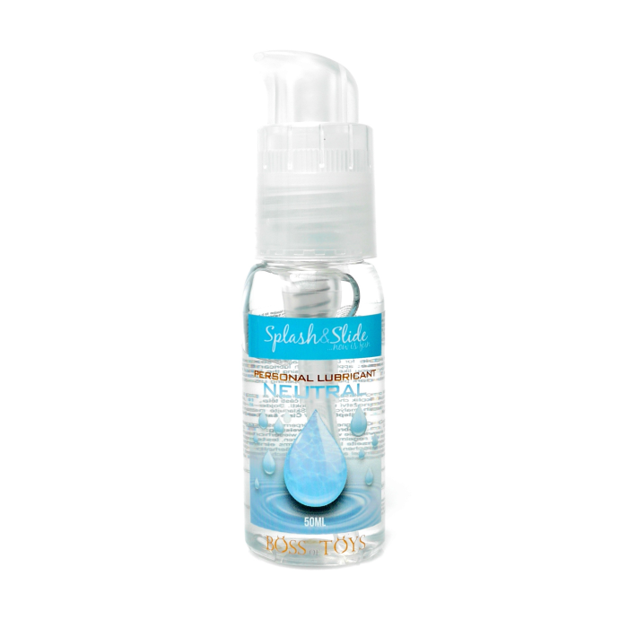 Гель-лубрикант Boss Of Toys Splash & Slide Neutral 50 ml
