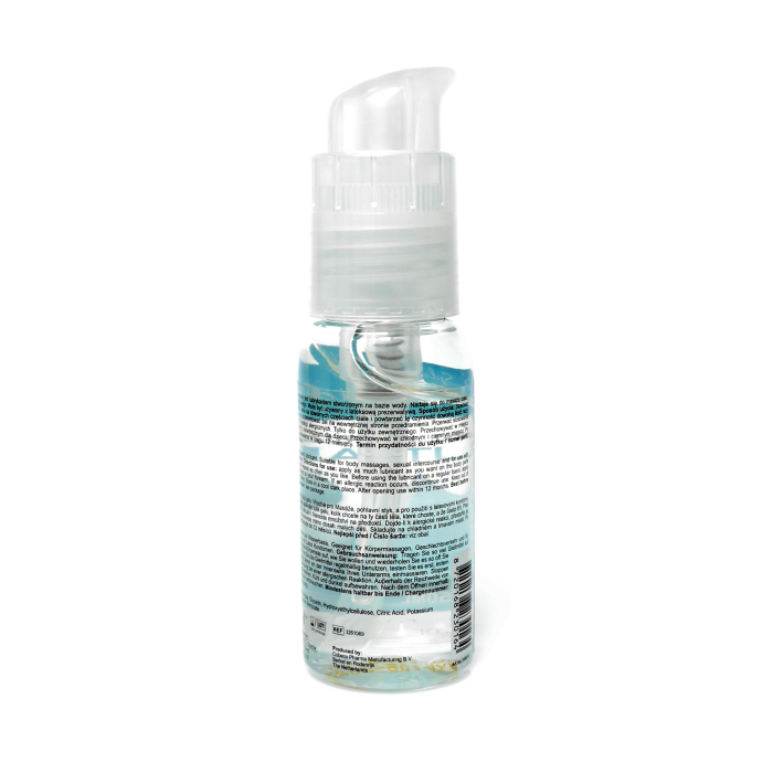 Гель-лубрикант Boss Of Toys Splash & Slide Neutral 50 ml