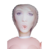 Лялька надувна із вставкою із кібершкіри Boss Series Single Girl