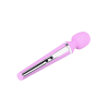 Вібро-мікрофон Massager Genius USB Розовий 10 Function