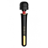 Вібратор-мікрофон чорний Massager Super Powerful USB 10 Function
