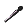 Вібро-мікрофон Massager Genius USB Чорний 10 Function