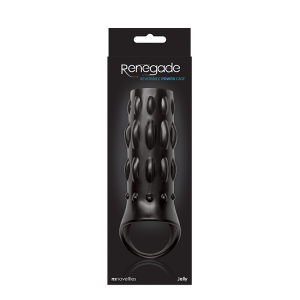 Насадка на пеніс RENEGADE POWER CAGE BLACK