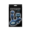 Масажер простати RENEGADE ORBIT BLUE