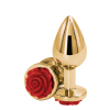 Анальний плаг NS Novelties REAR ASSETS ROSE MEDIUM RED