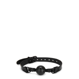 Кляп WHIPSMART DIAMOND BALL GAG BLACK