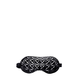 Пов'язка на очі WHIPSMART DIAMOND EYEMASK BLACK