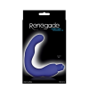 Вібромасажер простати RENEGADE VIBRATING MASSAGER III BLUE
