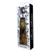 Анальна пробка з хвостом Boss of toys Fox TAIL-Brown XL